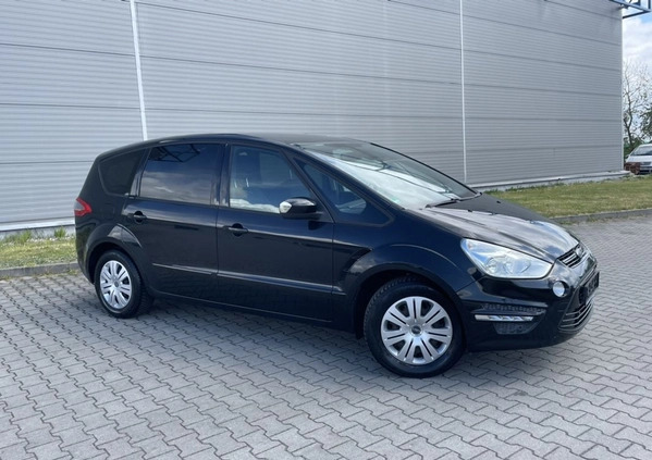 Ford S-Max cena 27900 przebieg: 185000, rok produkcji 2010 z Żary małe 781